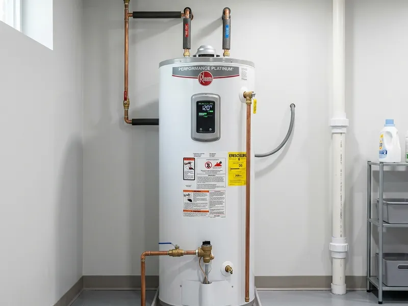 Water Heater Repair Plumber in Goodlettsville, TN